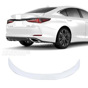 สปอยเลอร์หลังรถยนต์สำหรับ Lexus ES200 ES260 ES300h ปี 2018-2023 ชิ้นส่วนตกแต่งสปอยเลอร์หลัง อุปกรณ์เสริมรถยนต์ - Product Image 1