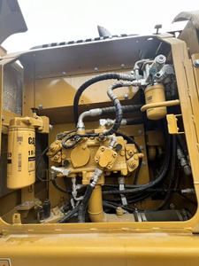 ญี่ปุ่นใช้รถขุดตีนตะขาบ Caterpillar CAT313D2GC ขนาด 13 ตัน รถจักรกลก่อสร้างมือสอง Cat313D2GC รถขุดขนาดกลาง - Product Image 6