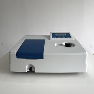 Drawell DW-721g 단일 빔 실험실 <span class=keywords><strong>UV</strong></span>-<span class=keywords><strong>VIS</strong></span> 가시 분광 광도계 가격 - Product Image 3