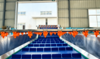 Automatische Lifting Type Luchtbellenwasmachine SUS304 Fruit- en Groentebellenreiniger voor voedselverwerkingslijnen