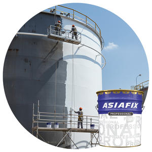 <span class=keywords><strong>Peinture</strong></span> à base d'aluminium bitumineux résistante aux UV et réfléchissante à la chaleur - Product Image 5