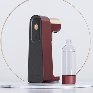 El producto más Popular, máquina de agua de soda para el hogar de escritorio, bricolaje, saludable, sin aditivos, bebidas carbonatadas de CO2 caseras, agua con gas - Product Image 1