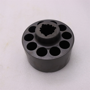 Accessoires d'excavatrice de haute qualité, les plus populaires en 2022, pièces de rechange pour pompe hydraulique pour KOMTASU Pc45-8 Pc30 - Product Image 3