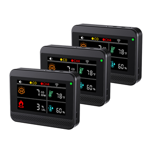 Premium Precisie CO-Detector - CE-gecertificeerde koolmonoxide-gastester voor thuis- en industrieel gebruik - Product Image 5