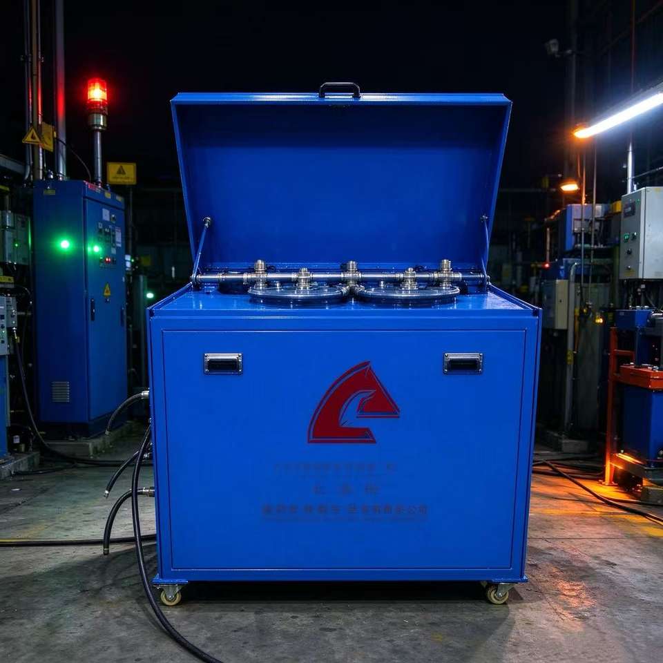 Industry Machine Cleaner Industrial Vacuum Oil Purification Machine, Waste Motor Oil Filter ...
