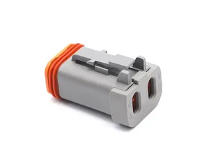 Không thấm nước Xe điện dây nối solenoid van cảm biến áp suất máy xúc Ga Cắm khai thác DT06-4S-C017 - Product Image 6