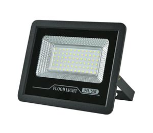 Reflector LED de 200W, IP66, Carcasa de Aluminio, Alto Lumen, CRI80, Luz Diurna 6000K, Amplio Alcance, Control por Sensor, Iluminación Exterior - Product Image 5