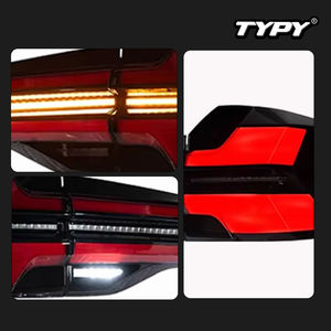 Nuevas Luces Traseras LED TYPY 2018-2023 para X3 G01/G08 y Luces de Circulación Diurna con Señales de Giro Secuenciales para Reequipamiento/Actualización - Product Image 2