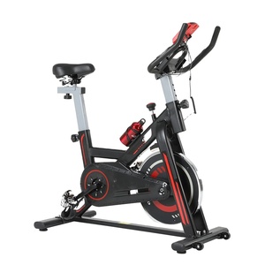 Athspo quay xe đạp văn phòng phẩm Xe Đạp Cardio trong nhà có thể điều chỉnh chuyên nghiệp quay Xe đạp tập thể dục thiết bị phòng tập thể dục - Product Image 2