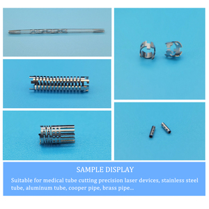 Máy Cắt <span class=keywords><strong>Laser</strong></span> Sợi Ống Có Độ Chính Xác Cao Máy Cắt <span class=keywords><strong>Laser</strong></span> Ống Kim Loại Y Tế Máy Cắt <span class=keywords><strong>Laser</strong></span> Ống CNC - Product Image 4