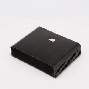 Caja de Control de Aleación de Aluminio Personalizable Hongfa Shunda HF-A-176, Protección IP54, Recubrimiento en Polvo, Mecanizado CNC, Uso en Exteriores - Product Image 2