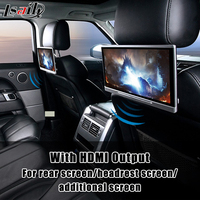 Lsailt-Interfaz de vídeo Multimedia CP para Infiniti 2018-2021QX50 QX60 QX80 QX70, integración OEM, Android, incluye Google play