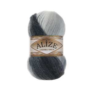 Alize Angora Gold Batik 1900 Producto de hilo de fantasía Premium - Product Image 1