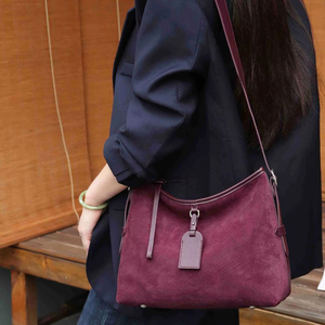 Fashion High-End Women's Tote Handbag Cowhide Genuine Leather Large Capacity Shoulder <b>Messenger</b> <b>Bag</b> for <b>Ladies</b> Girls Crossbody - Product Image 1