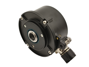Heavy-duty Incremental Rotary Encoder GHH97-15G1024BML5-HD 15mm Hollow Shaft GHH97-15G1024BML5-HD Heavy-duty Encoder - Product Image 1