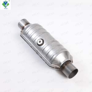 Convertidor catalítico de escape 2012 bmws 528i de alto flujo para coche - Product Image 4