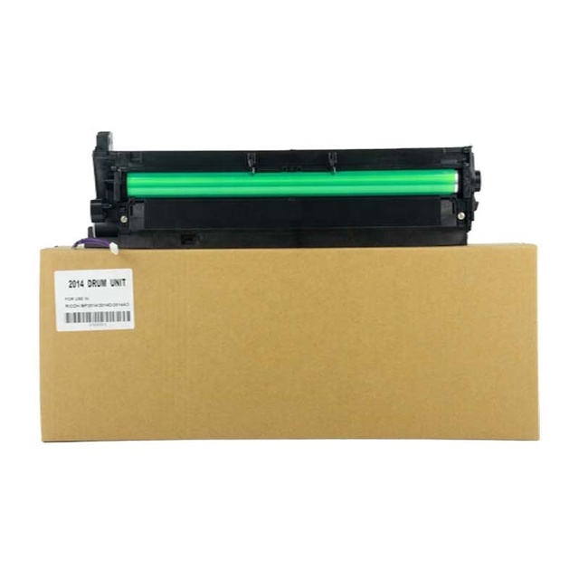 Premium MP2014 2014 Drum Unit Compatible Laser Copier Spare Parts for Ricoh MP2014 M2700 2701 2702