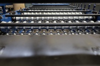Máquina Perfiladora de Doble Capa de Alta Eficiencia y Estabilidad, Equipo para Fabricar Láminas de Techo Corrugado de Acero de Color