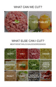 HR-9 Máy Cắt Thực Phẩm, Máy Cắt Rau, Máy Chế Biến Thực Phẩm, Máy Hummus, Máy Trộn, Thiết Bị Phục Vụ Ăn Uống - Product Image 6