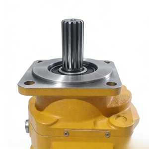 POMPE DE DIRECTION SHANTUI 1464-76-06000 pour EXCAVATRICE ET PELLEURRICE SUR PNEUS - Product Image 4