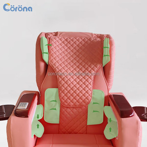 التدليك الكهربائي مسند الظهر ، كراسي باديكير حديثة فاخرة ، منتجع صحي للقدم للبيع - Product Image 6