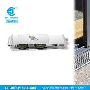 Africa Market Rodamientos Psra Ventanas De Aluminum Alloy Wheel Door and Window Rollers Sliding Glass Window Bottom <strong>Pulley</strong> - Product Image 2