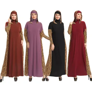 Ramadan Eid Abaya Dubai Turkey Muslim Fashion Hijab Dress Islam Clothing African Dresses For Women Robe Musulman Djellaba Femme