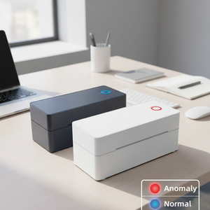 Impresora de Etiquetas Térmicas Portátil EU 203dpi, 4x6 Pulgadas, Resistente al Agua, Compatible con Interfaz USB, en Stock - Product Image 1