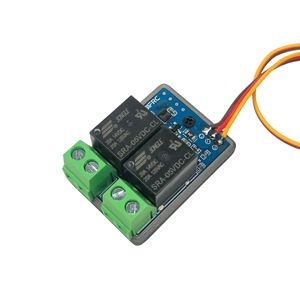 BIFRC PWM Dual 2-Channel Relay Electronic Switch Module <b>RC</b> Aircraft / <b>RC</b> Car / <b>RC</b> Boat Remote <b>Controller</b> L503 - Product Image 2