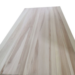 Panel <span class=keywords><strong>de</strong></span> Madera Maciza <span class=keywords><strong>de</strong></span> Álamo Grado AA AB <span class=keywords><strong>de</strong></span> 12 mm y 15 mm, Duradero, con Veteado Natural, Precios <span class=keywords><strong>de</strong></span> Madera <span class=keywords><strong>de</strong></span> Álamo para Muebles y Decoración - Product Image 4