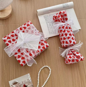 Tissue <b>paper</b> <b>red</b> love heart wrapping <b>paper</b> with hand gift festival thin <b>paper</b> wrapping <b>paper</b> - Product Image 1