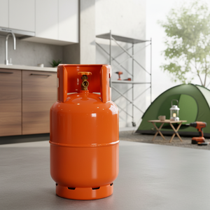 Muestra Gratuita Directo <span class=keywords><strong>de</strong></span> Fábrica Cilindro <span class=keywords><strong>de</strong></span> Gas LPG Vacío <span class=keywords><strong>de</strong></span> 12.5 kg con Certificación ISO CE al Mejor <span class=keywords><strong>Precio</strong></span> para <span class=keywords><strong>el</strong></span> Mercado Europeo - Product Image 6