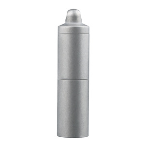 Titanium alloy pillbox, portable, sealed, outdoor moisture-proof <b>small</b> medicine box, multi-layer, multi-compartment pill - Product Image 5