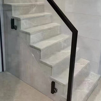 Xionghe Support de fixation latéral en acier inoxydable pour piscine, pince de fixation de verre sur pied, accessoire de rampe de balustrade, escalier de luxe léger