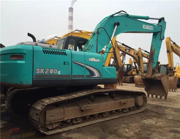 Kobelco sk260