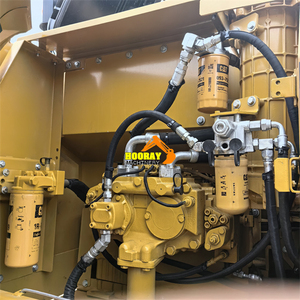 รถขุดตีนตะขาบญี่ปุ่น Caterpillar 320 รุ่นดั้งเดิม CAT 320D 320DL 320D2L 320D2 เครื่องจักรก่อสร้างมือสอง รถขุดแคทมือสองพร้อมขายในสต็อก - Product Image 4