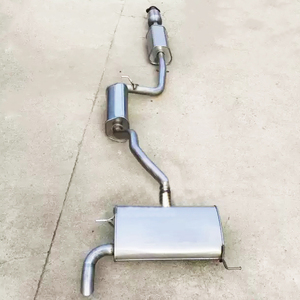 Offres Spéciales auto partie silencieux d'échappement pour Ford Focus <span class=keywords><strong>Mustang</strong></span> Zhisheng Kuga Mondeo Escape Festiva pièces d'échappement silencieux - Product Image 6