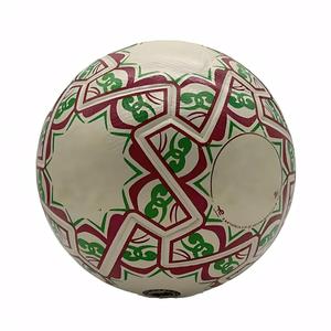 Nouveau <span class=keywords><strong>ballon</strong></span> de <span class=keywords><strong>football</strong></span> officiel taille 5 en PU avec impression couleur, idéal pour l'Afrique et le Maroc, <span class=keywords><strong>ballon</strong></span> coloré professionnel - Product Image 2