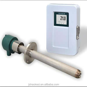 Novo Analisador de Oxigênio/Humidade <span class=keywords><strong>Yokogawa</strong></span> <span class=keywords><strong>Zirconia</strong></span> ZR22G-100-S-K-C-T-T-E-A - Product Image 3