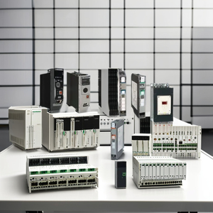 Ban đầu Thương hiệu Mới PLC điều khiển công nghiệp phụ kiện mô-đun điều khiển biến tần berghof rdc2 - Product Image 3