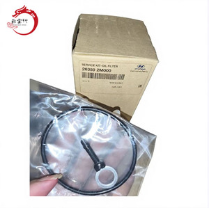 New H-YUNDAI K-IA Oil Filter 26350-2M000 for SELTOS/Sonet/Rio (2021-2023)-1 Year Warranty 263502M000 26350 2M000 - Product Image 2