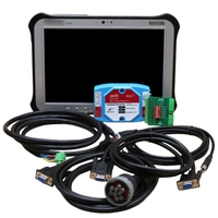 BCZJ-S-101 Inpower - Convertidor USB Aislado, Adaptador RS232 RS485, Herramienta de Prueba de ECU, Apto para Cummins