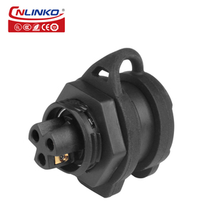Cnlinko Lp-16-3 Pin Nhựa Dây Vít Thông Tư Không Thấm Nước Hàng Không Cắm Kết Nối - Product Image 3