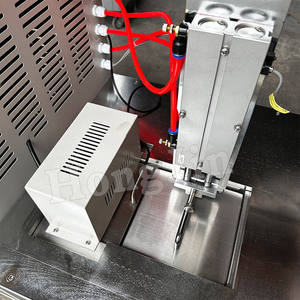 Máquina de Prueba de Fragilidad a Baja Temperatura para Caucho Termoplástico, Equipo de Prueba de Temperatura de Fragilidad para Plásticos - Product Image 5