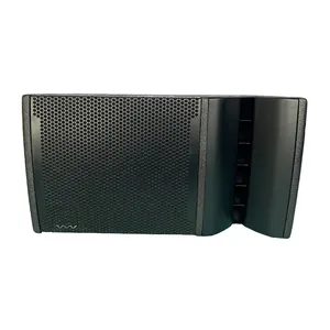 pro audio VRX932 stage speaker 12inch passive and active line array speaker