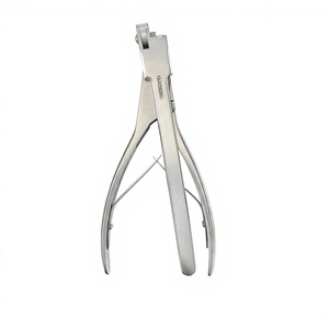 เครื่องดัดลวดคิร์ชเนอร์แบบ C สำหรับผ่าตัด  ทำจากสแตนเลสสตีล  รุ่น SS-5985  ประเภทเครื่องมือผ่าตัด  คลาส II ได้รับการรับรองมาตรฐาน CE - Product Image 1