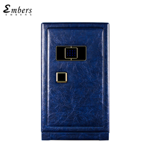 Đồng Hồ Cao Cấp Cao Cấp Winder Chống Trộm An Toàn Nhận Dạng Vân Tay Mở Khóa Hộp Đồng Hồ Chống Trộm Với Điều Khiển Chế Độ TPD 5 - Product Image 5