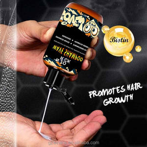 Shampoo per Onde con Biotina, Rinforza le Onde e Favorisce la Crescita dei Capelli, Shampoo per Onde OEM - Product Image 1