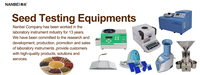 NANBEI Food Laboratory Equipment One Stop Source for Grain Food Quality Testing Analysis Instruments