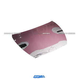 Wholesale Bonnets Auto Body Parts Aluminium Alloy <b>Hood</b> For Bentley Bentayga 2021 36A823029G - Product Image 4